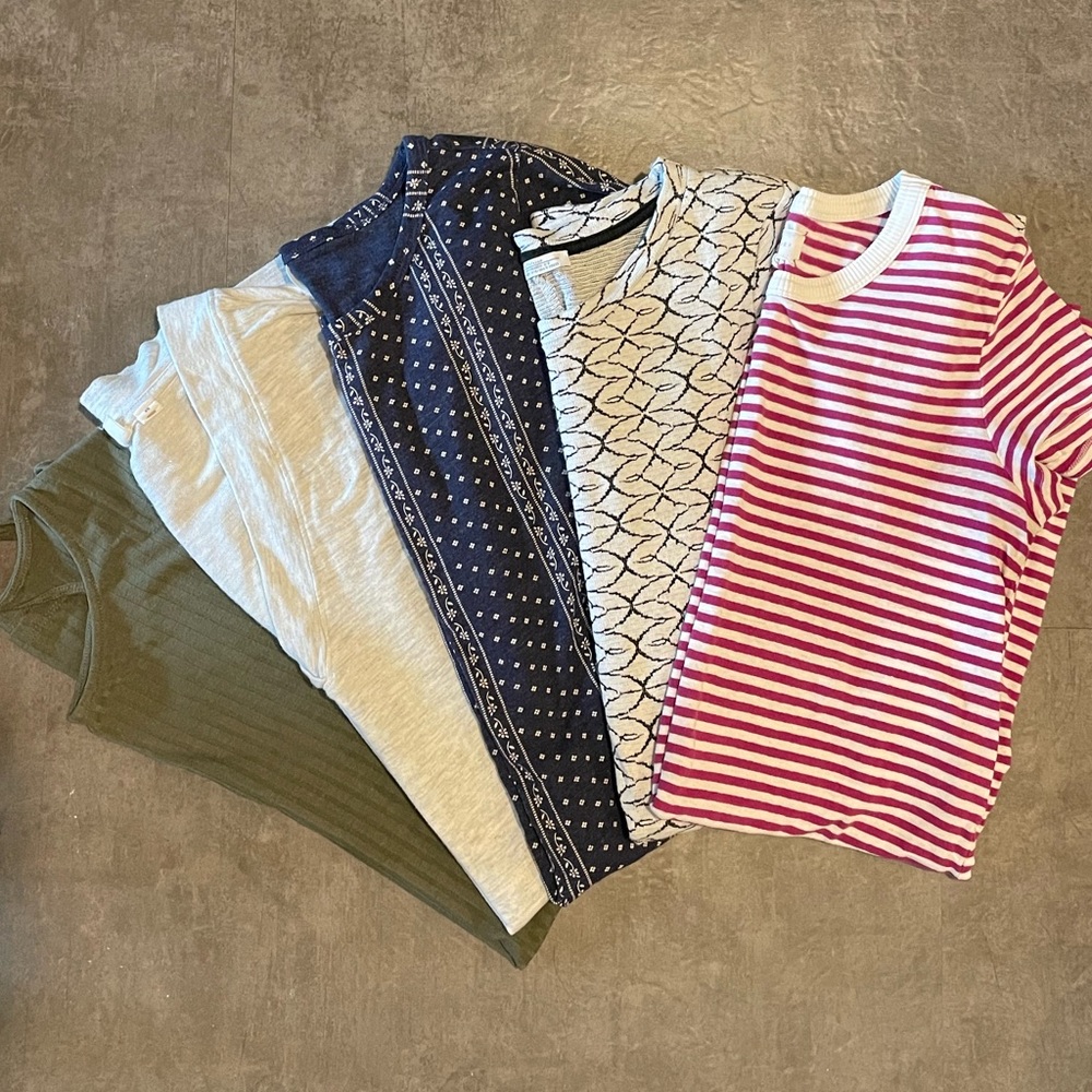 Casual Dress Bundle (XS-S) <5 dresses>
